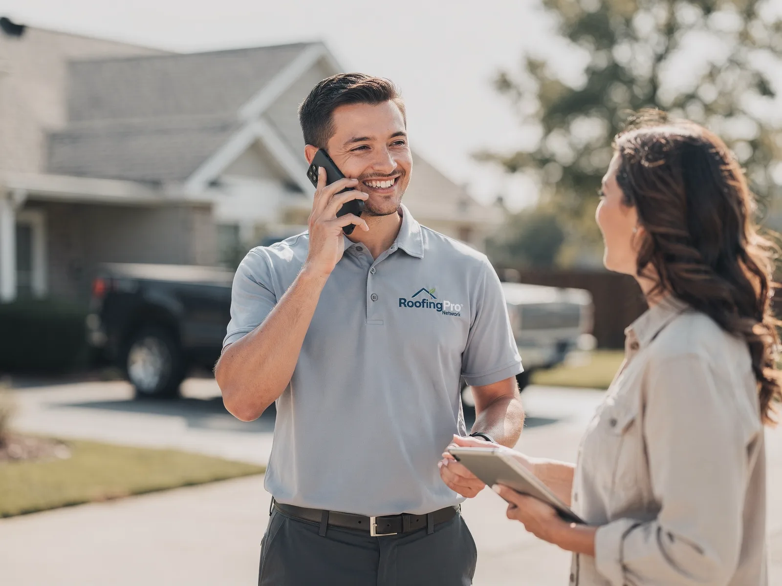 Storm/Hail Damage Repair in Decaturville, TN