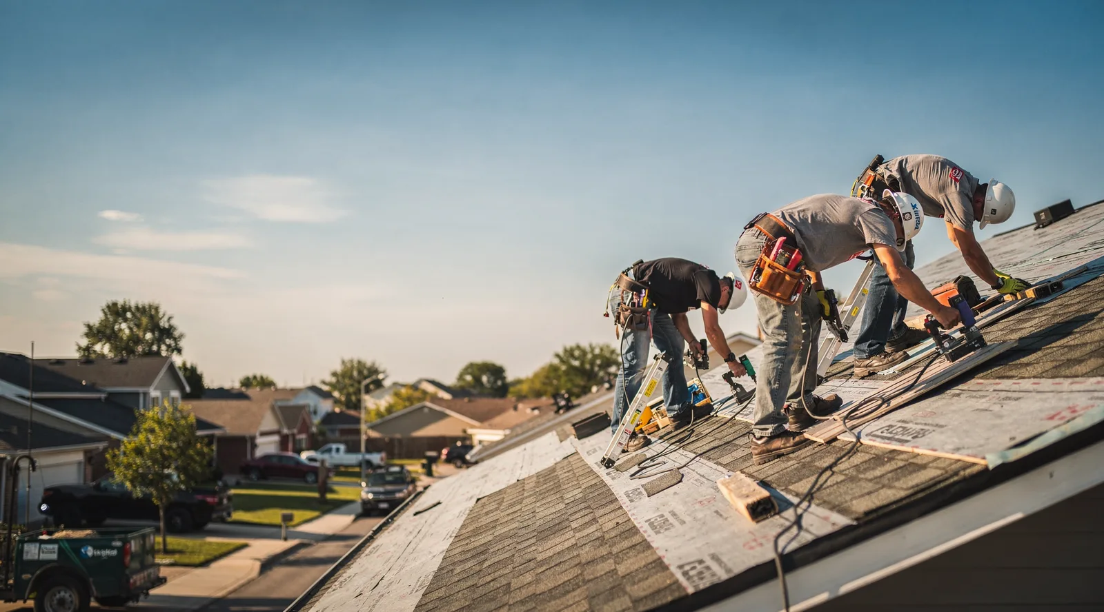 Storm/Hail Damage Repair in Decaturville, TN